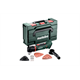 Multitool accu in koffer metaBOX Metabo MT 18 LTX