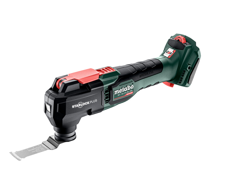 Multitool Metabo MT 18 LTX BL QSL