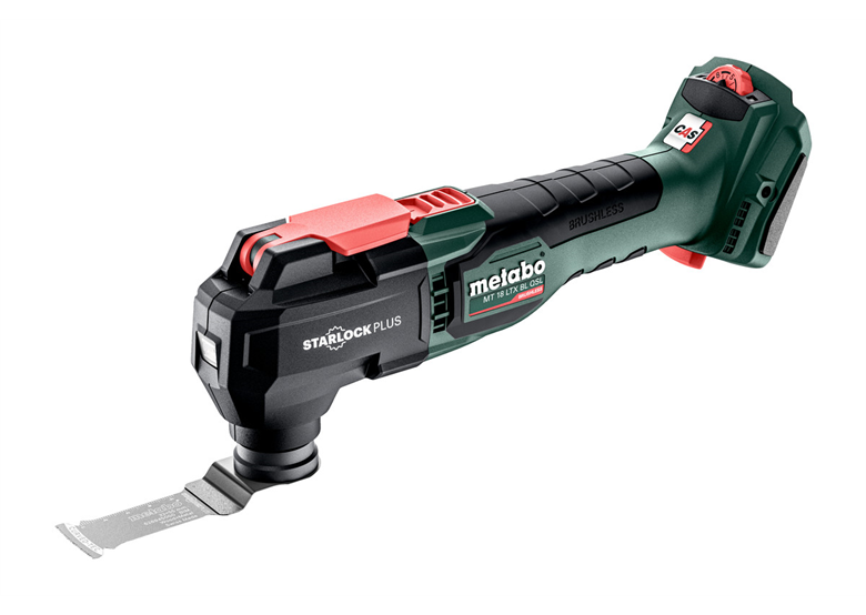 Multitool Metabo MT 18 LTX BL QSL