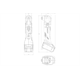 Multitool Metabo MT 18 LTX Compact