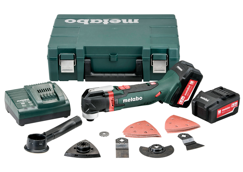 Multitool Metabo MT 18 LTX Compact