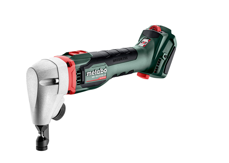 Knabbelschaar Metabo NIV 18 LTX BL 1.6