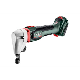 Accu Knabbelschaar Metabo NIV 18 LTX BL 1.6