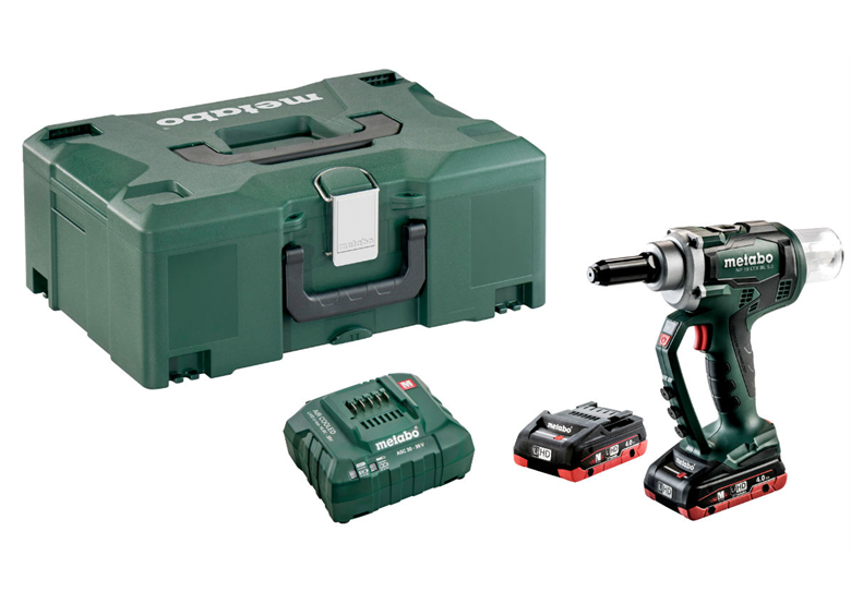 Accu-klinknagelpistool Metabo NP 18 LTX BL 5.0