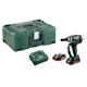 Accu-klinknagelpistool Metabo NP 18 LTX BL 5.0