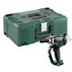 Accu-klinknagelpistool Metabo NP 18 LTX BL 5.0