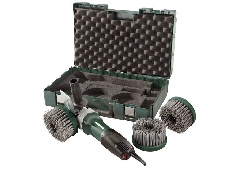 Schuur- en poetsmachine Metabo PE 12-175