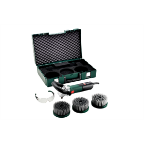 Schuur- en poetsmachine Metabo PE 15-25