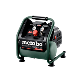 Compressor - accu Metabo Power 160-5 18 LTX BL OF