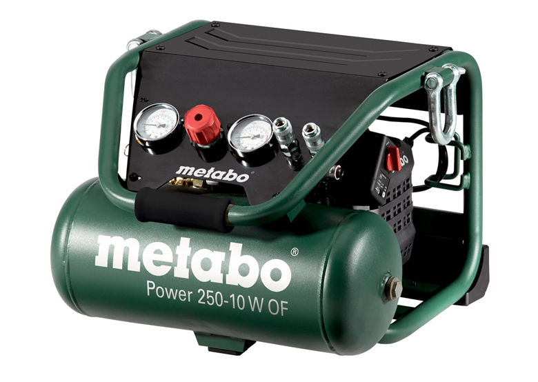 Compressor Power Metabo Power 250-10 W OF