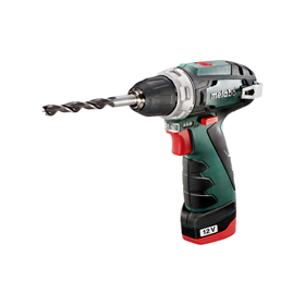 Boor-schroefmachine Metabo PowerMaxx Basic