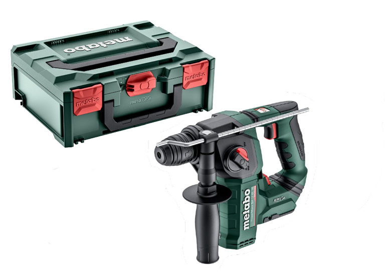 Combihamer Metabo Powermaxx BH 12 BL 16