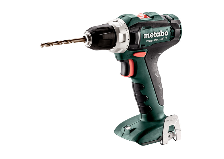 Boor-schroefmachine Metabo PowerMaxx BS 12