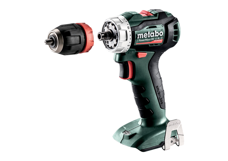 Boor-schroefmachine Metabo PowerMaxx BS 12 BL Q