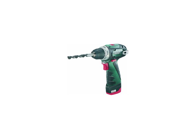 Boor-schroefmachine Metabo PowerMaxx BS