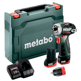 Boor-schroefmachine Metabo POWERMAXX BS BL Q