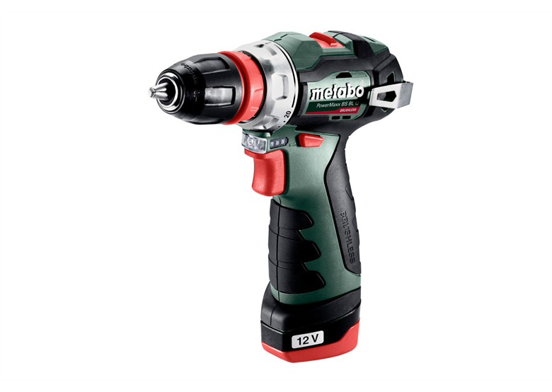 Boor-schroefmachine Metabo POWERMAXX BS BL Q