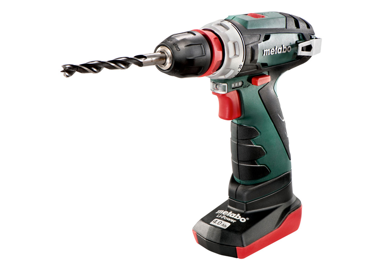 Boor-schroefmachine Metabo PowerMaxx BS Quick Pro