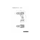 Klopboor-/schroefmachine Metabo PowerMaxx SB 12 BL 2x4.0Ah
