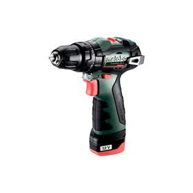 Klopboor-/schroefmachine Metabo PowerMaxx SB BL
