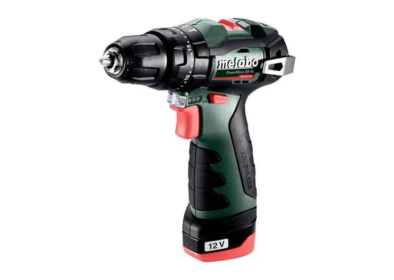Klopboor-/schroefmachine Metabo PowerMaxx SB BL
