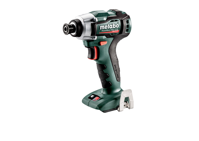 Slagschroevendraaier Metabo PowerMaxx SSD 12 BL