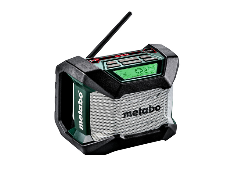 Bouwradio Metabo R BT 12-18 V