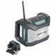 Bouwradio Metabo R BT 12-18 V