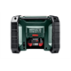 Bouwradio Metabo Radio R 12-18 DAB+ BT