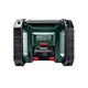 Bouwradio Metabo Radio R 12-18 DAB+ BT