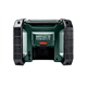 Bouwradio Metabo Radio R 12-18 DAB+ BT