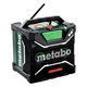 Bouwradio Metabo RC 12-18 32W BT DAB+