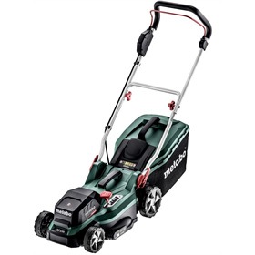 Grasmaaier - accu Metabo RM 36-18 LTX BL 36