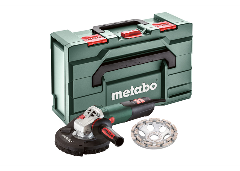 Renovatieslijpmachine Metabo RSEV 17-125