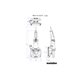 Renovatiefrezen Metabo RSEV 19-125 RT