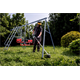 Grastrimmer - accu Metabo RTD 18 LTX BL 30