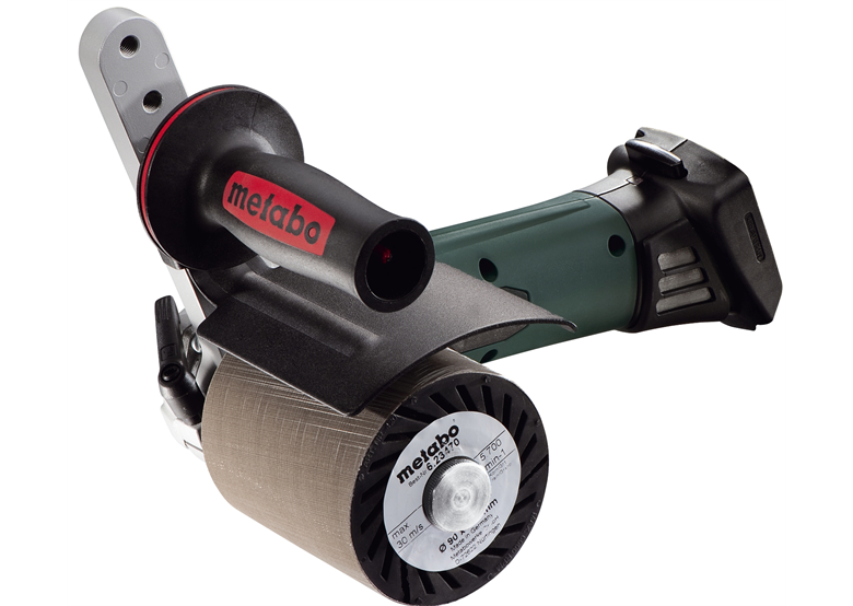 Satineermachine. Metabo S 18 LTX 115