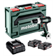 Klopboor-/schroefmachine Metabo SB 18 L 2x2.0Ah