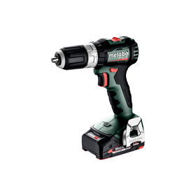 Klopboor-/schroefmachine Metabo SB 18 L 3x2.0Ah