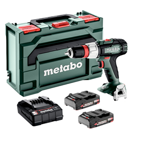 Klopboor-/schroefmachine Metabo SB 18 L Quick