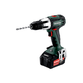 Klopboor-/schroefmachine Metabo SB 18 LT