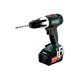 Klopboor-/schroefmachine Metabo SB 18 LT