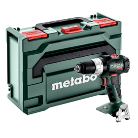 Klopboormachine in koffer metaBOX Metabo SB 18 LT BL