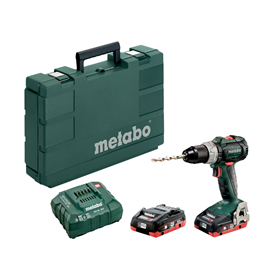 Boor-schroefmachine Metabo SB 18 LT BL