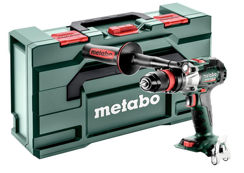 Klopboor-/schroefmachine Metabo SB 18 LTX BL Q I
