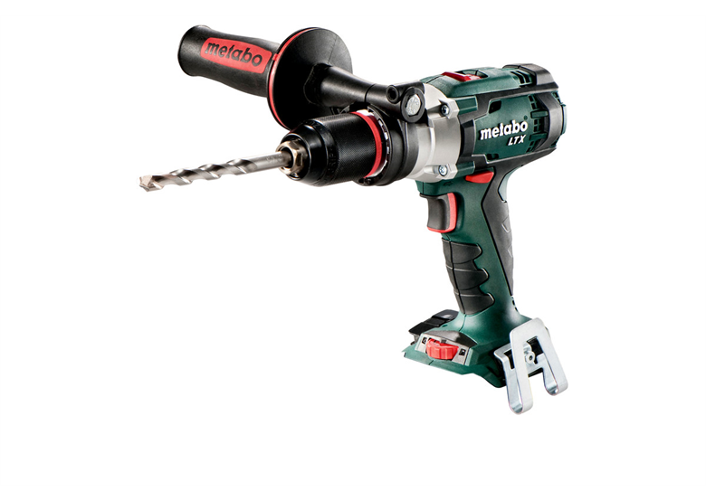 Klopboormachine in koffer metaBOX Metabo SB 18 LTX Impuls