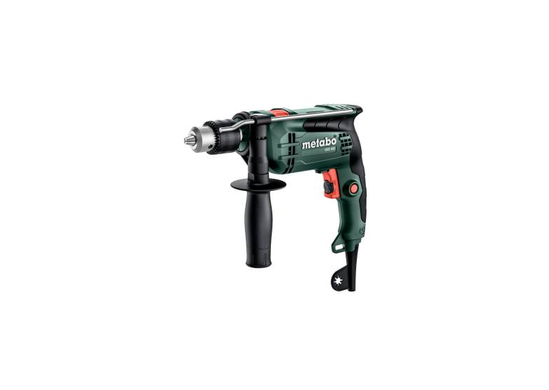 Slagboormachine Metabo SBE650