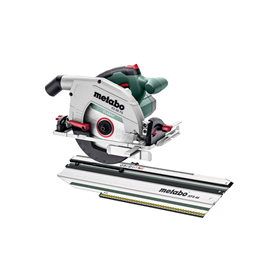 Cirkelzaag Metabo Set KS 66 FS