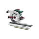 Cirkelzaag Metabo Set KS 66 FS