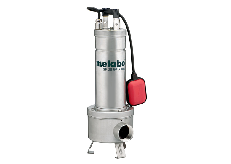 Dompelpomp Metabo SP 28-50 S Inox